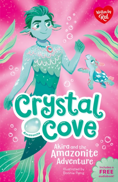 9781802634860, Akira and the Amazonite Adventure (Crystal Cove)