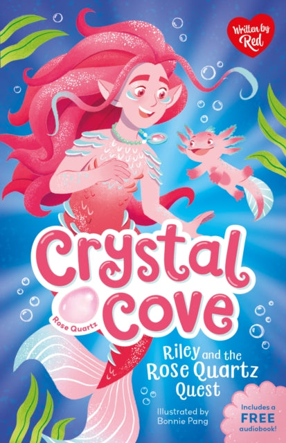 9781802634921, Riley and the Rose Quartz Quest (Crystal Cove)
