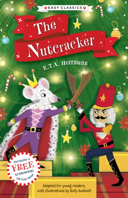 9781802634990-Christmas Classics: The Nutcracker (Easy Classics)
