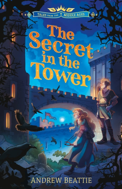 9781802635331-Tales from the Middle Ages: The Secret in the Tower