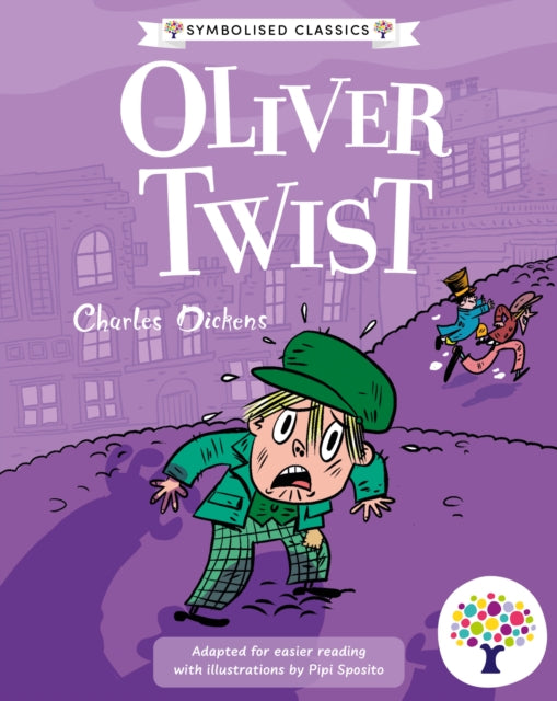 9781802636130-Oliver Twist: Accessible Symbolised Edition