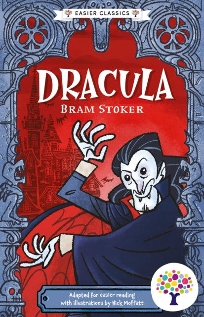 9781802636222-Dracula: Accessible Easier Edition