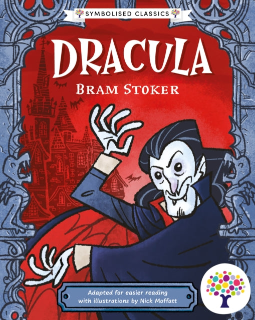 9781802636239-Dracula: Accessible Symbolised Edition
