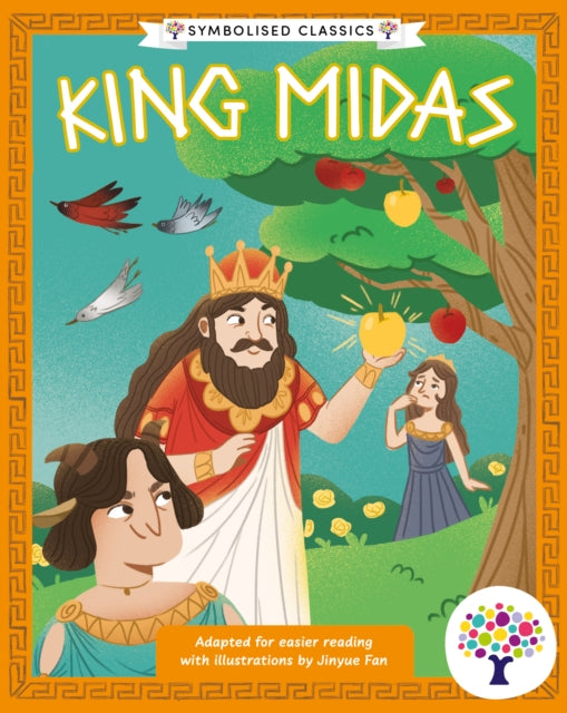 9781802636352-King Midas: Accessible Symbolised Edition