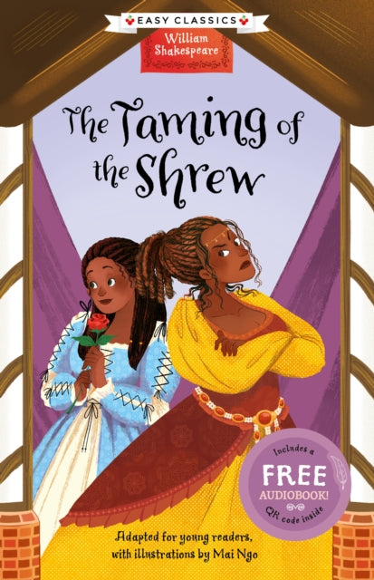 9781802636451, Shakespeare: The Taming of the Shrew (Easy Classics)