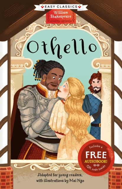 9781802636512, Shakespeare: Othello (Easy Classics)
