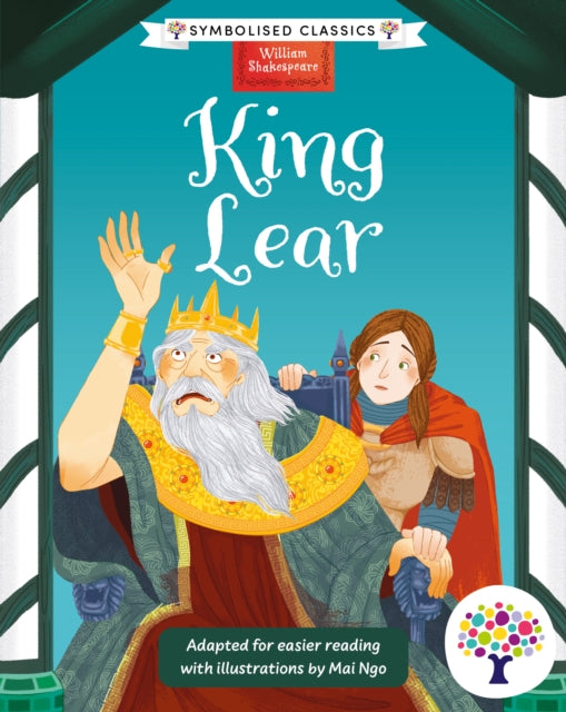 9781802636741-King Lear: Accessible Symbolised Edition