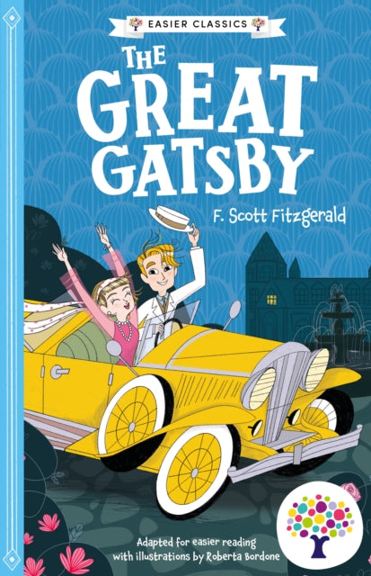 9781802636994, The Great Gatsby: Accessible Easier Edition