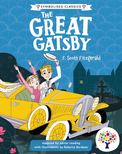 9781802637007, The Great Gatsby: Accessible Symbolised Edition