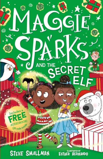 9781802637472, Maggie Sparks and the Secret Elf