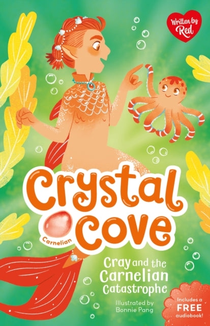 9781802637922, Cray and the Carnelian Catastrophe (Crystal Cove)