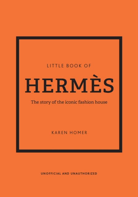 9781802790115-Little Book of Hermes : The story of the iconic fashion house