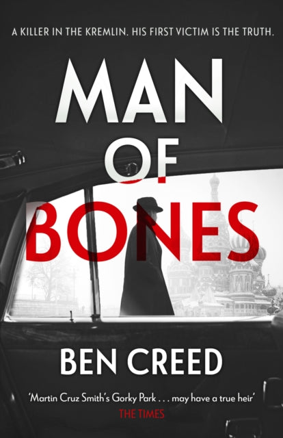 9781802793130-Man of Bones : From the author of The Times 'Thriller of the Year'