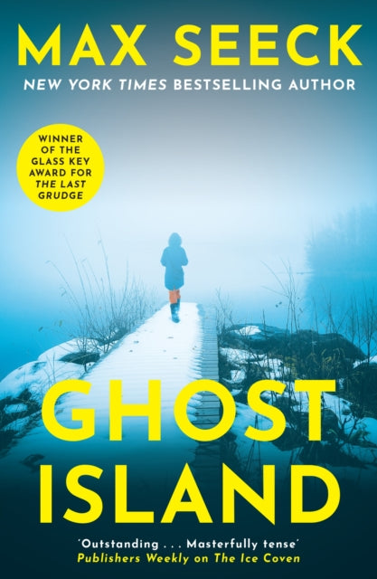 9781802793291-Ghost Island : The chilling new thriller from the winner of The Glass Key Award