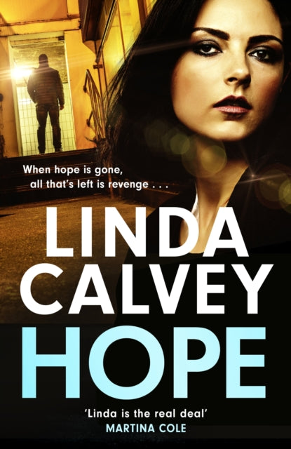 9781802795066, Hope : a completely gripping and gritty gangland family saga for 2025