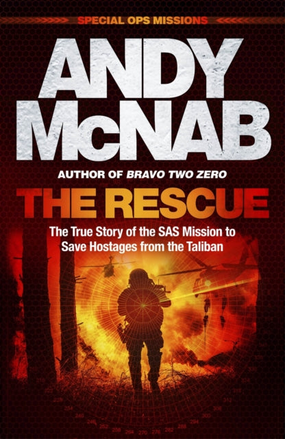 9781802796896-The Rescue : The True Story of the SAS Mission to Save Hostages from the Taliban