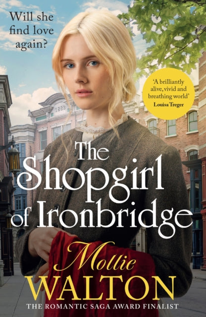 9781802798265, The Shopgirl of Ironbridge : A dramatic and heartwarming Victorian saga