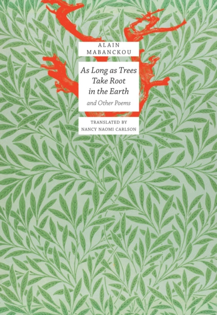 9781803095936, As Long As Trees Take Root in the Earth : and Other Poems