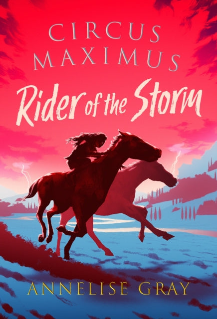 9781803281070-Circus Maximus: Rider of the Storm : An Ancient Roman adventure