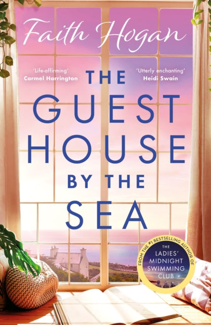 9781803282558-The Guest House by the Sea : An uplifting Irish novel to curl up with from the queen of heart-warming fiction