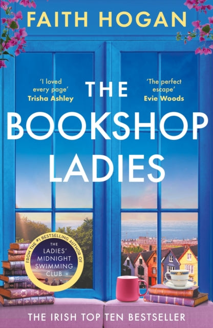9781803282596-The Bookshop Ladies : The perfect uplifting story of friendship and community, shortlisted for the 2024 An Post Irish Book Awards