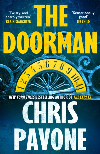 9781803287362-The Doorman : The brand new must-read thriller for 2025 from the New York Times bestseller, 'hard to put down and harder to forget.'