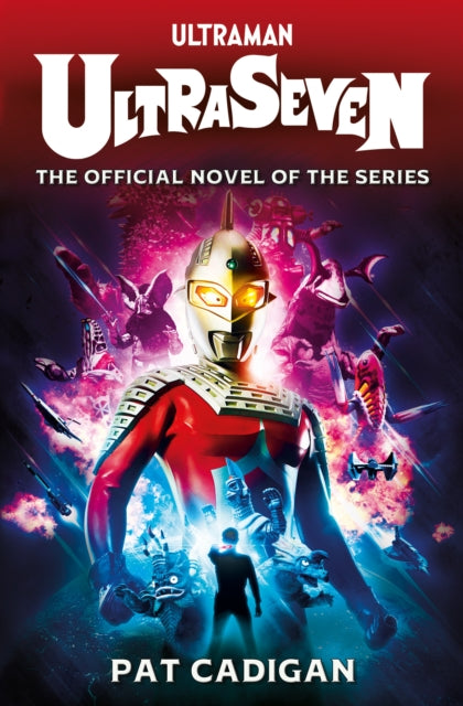 9781803362441, Ultraman - Ultraseven