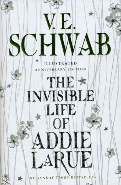 9781803364186-The Invisible Life of Addie LaRue - Illustrated edition