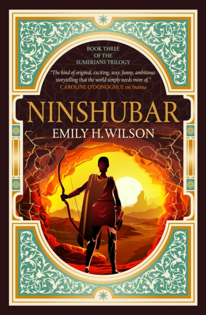 9781803364445, The The Sumerians trilogy - Ninshubar