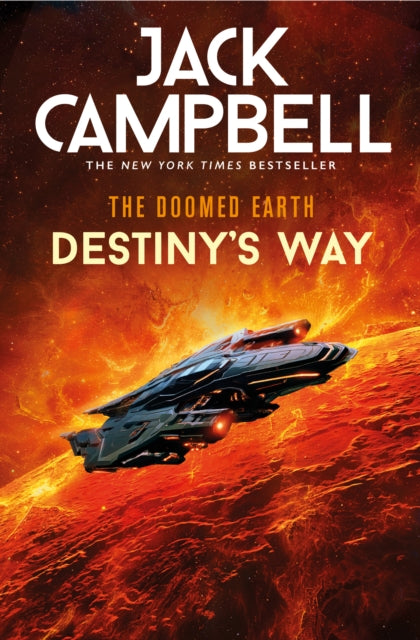 9781803367286-The Doomed Earth: Destiny's Way