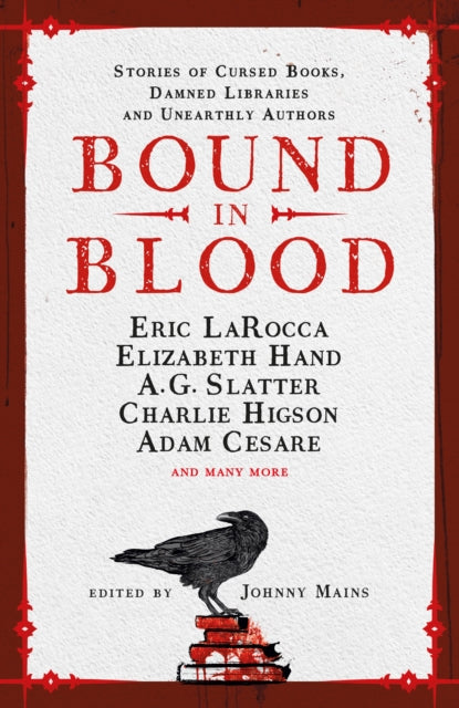 9781803367538, Bound in Blood