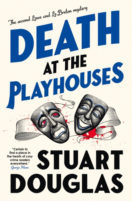 9781803368221-Lowe and Le Breton mysteries - Death at the Playhouses