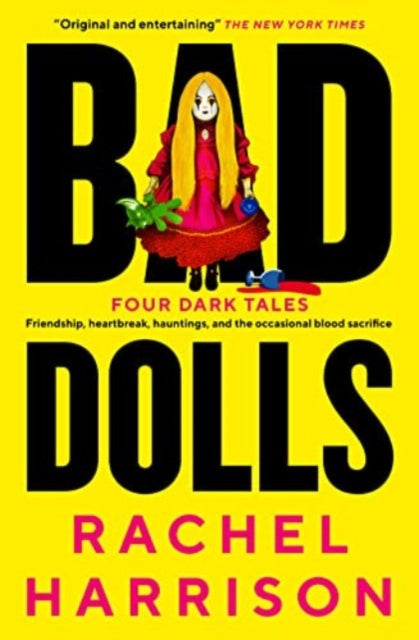 9781803369181, Bad Dolls