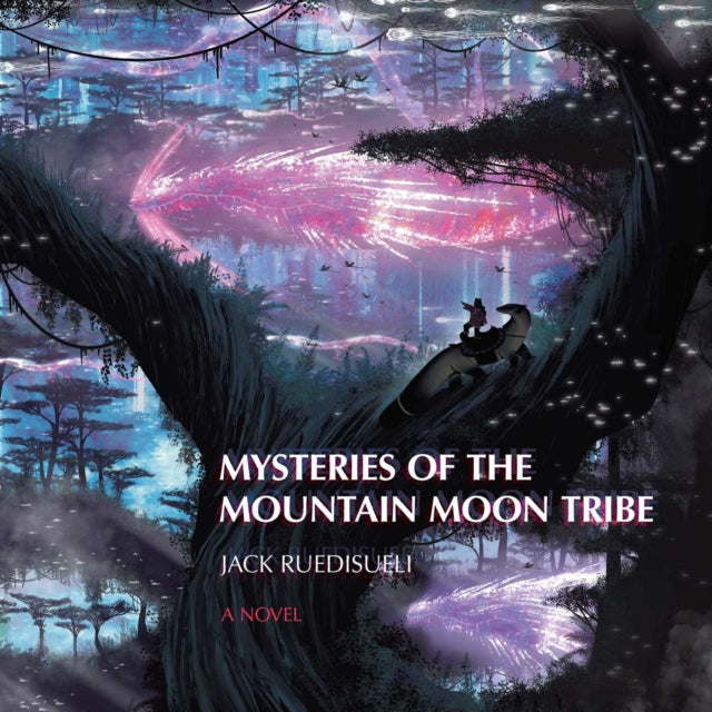 9781803417479, Mysteries of the Mountain Moon Tribe
