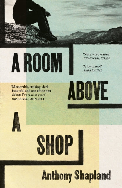 9781803511627, A Room Above a Shop