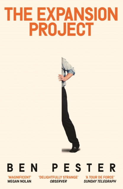 9781803512594, The Expansion Project : Shortlisted for the Nero Book Award for Debut Fiction