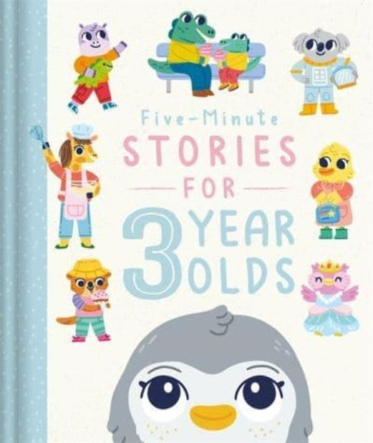 9781803680347-Five-Minute Stories for 3 Year Olds