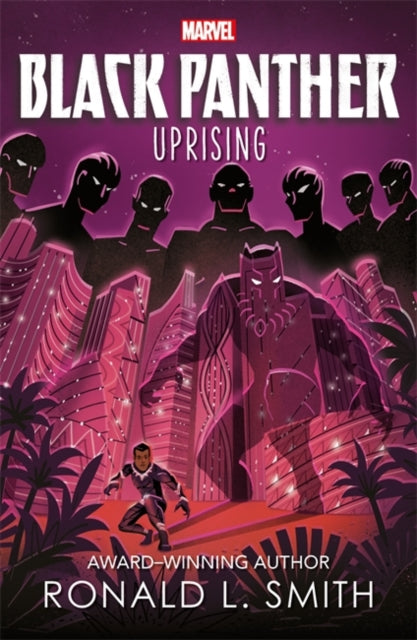 9781803684871-Marvel Black Panther: Uprising