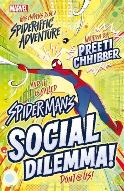 9781803684918-Marvel: Spider-Man's Social Dilemma!