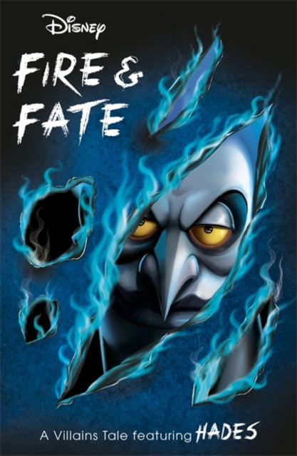 9781803685458-Disney Classics Hades: Fire & Fate
