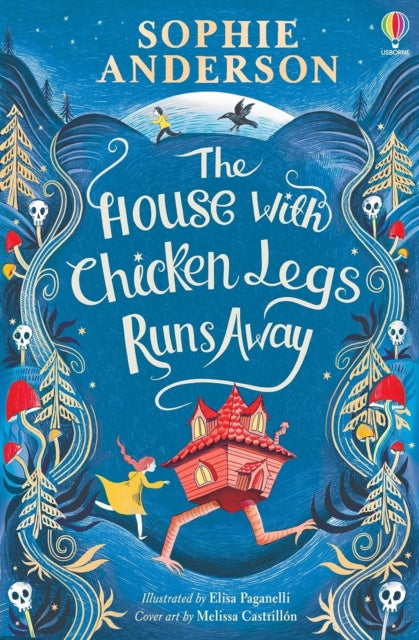 9781803704364, The House with Chicken Legs Runs Away