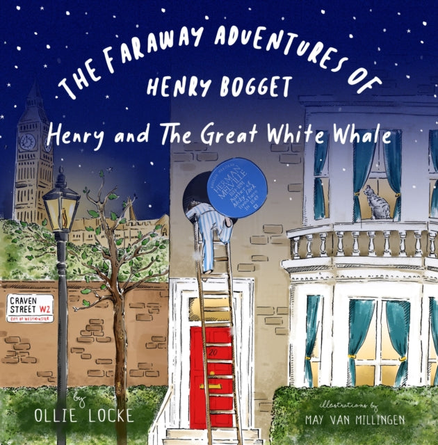 9781803781266-The Faraway Adventures of Henry Bogget : Henry and The Great White Whale