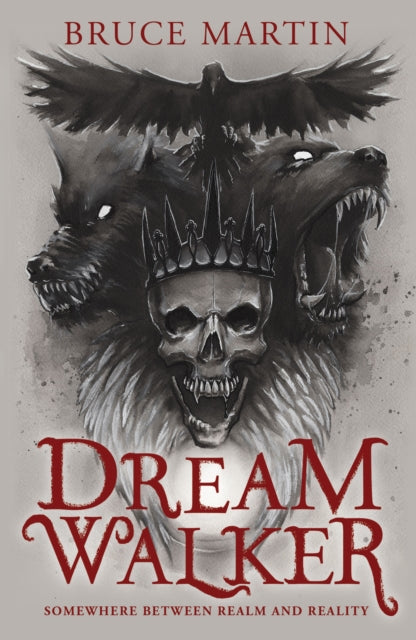 9781803782393-Dream Walker : Somewhere Between Realm and Reality