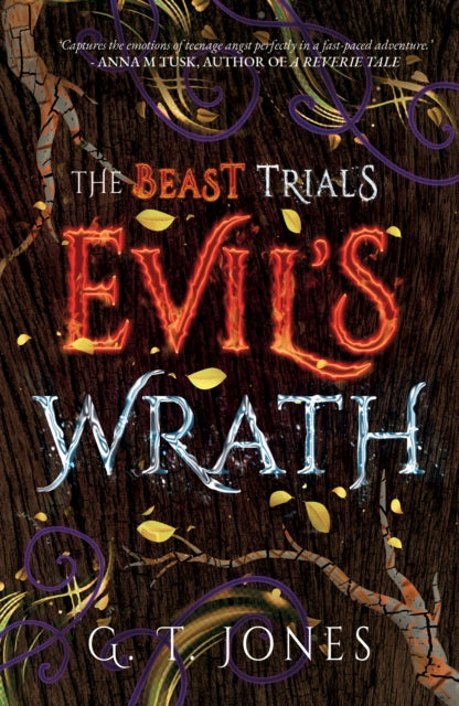 9781803782935, Evil's Wrath