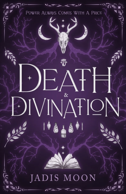 9781803782942, Death and Divination