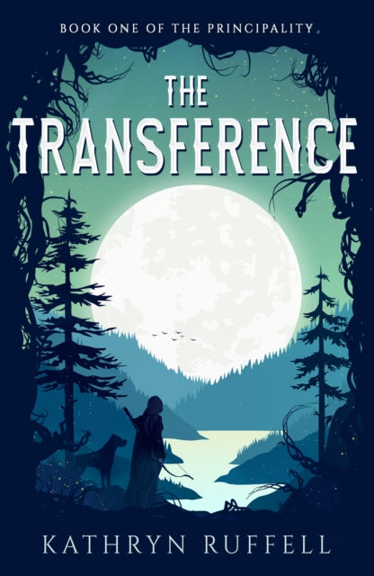 9781803783239, The Transference