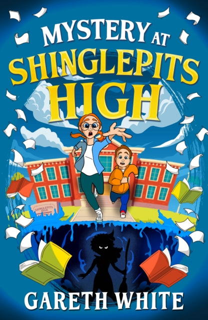 9781803783406, Mystery at Shinglepits High