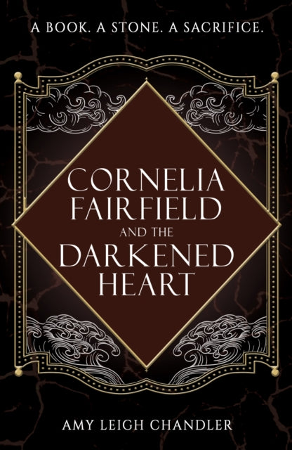 9781803783765, Cornelia Fairfield and the Darkened Heart