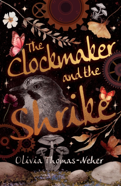 9781803783796, The Clockmaker and the Shrike