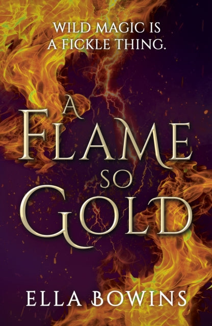 9781803783987, A Flame So Gold
